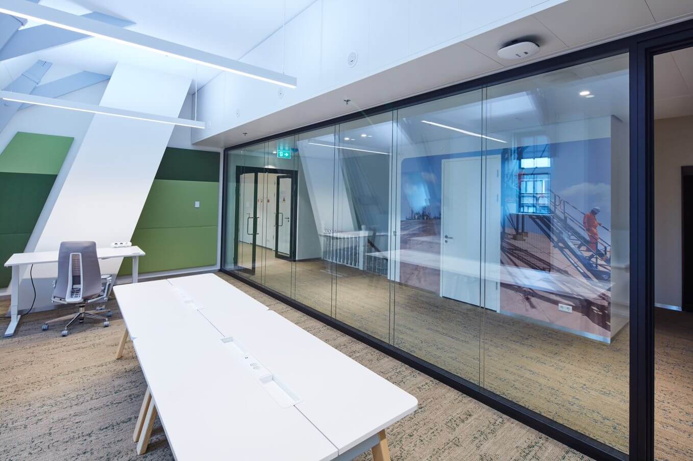 壳牌荷兰总部的翻新